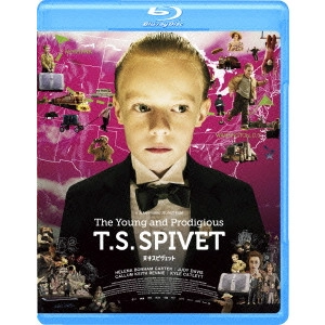 JEAN-PIERRE JEUNET / ジャン=ピエール・ジュネ / 天才スピヴェット