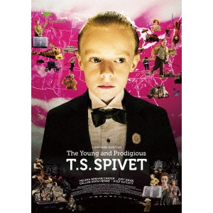 JEAN-PIERRE JEUNET / ジャン=ピエール・ジュネ / 天才スピヴェット