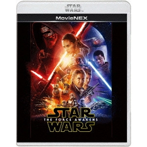 J.J. ABRAMS / J.J.エイブラムス / スター・ウォーズ/フォースの覚醒 MovieNEX