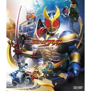 田崎竜太 / 仮面ライダーアギト Blu-ray BOX 2