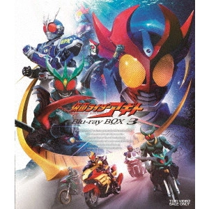 田崎竜太 / 仮面ライダーアギト Blu-ray BOX 3 FINAL