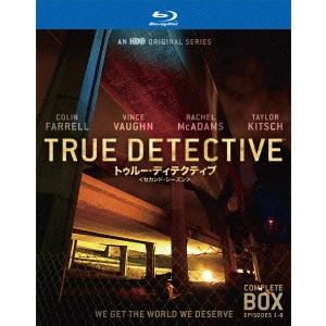 コリン・ファレル / TRUE DETECTIVE トゥルー・ディテクティブ <セカンド・シーズン> コンプリート・ボックス