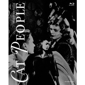 JACQUES TOURNEUR / ジャック・ターナー / キャット・ピープル