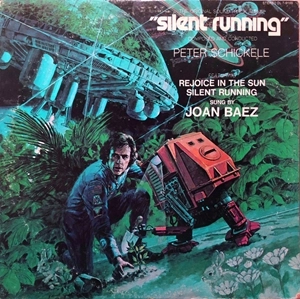 PETER SCHICKELE / ピーターシックリー / SILENT RUNNING