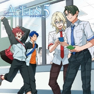 (ANIMATION MUSIC) / (アニメーション音楽) / EXIT TUNES PRESENTS アクターズ5