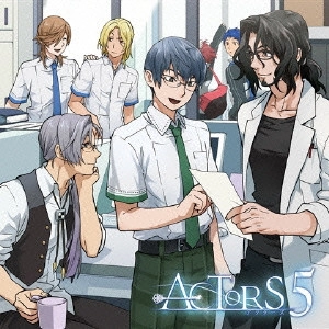 (ANIMATION) / (アニメーション) / EXIT TUNES PRESENTS ACTORS 5 / EXIT TUNES PRESENTS アクターズ5