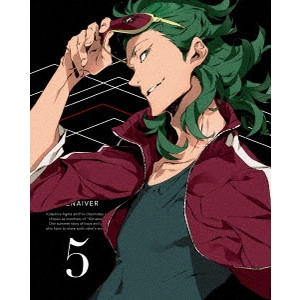 KOBAYASHI HIROSHI / 小林寛 / キズナイーバー 5