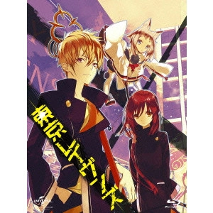 KANEZAKI TAKAOMI / 金崎貴臣 / 東京レイヴンズ Blu-ray-BOX