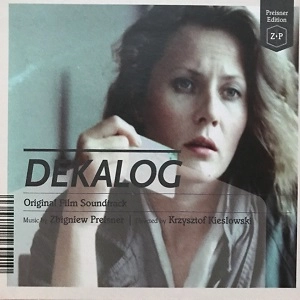 ZBIGNIEW PREISNER / ズビグニエフ・プレイスネル / DEKALOG
