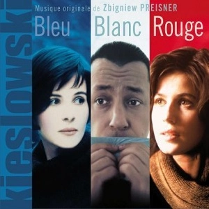 ZBIGNIEW PREISNER / ズビグニエフ・プレイスネル / BLEU/BLANC/ROUGE