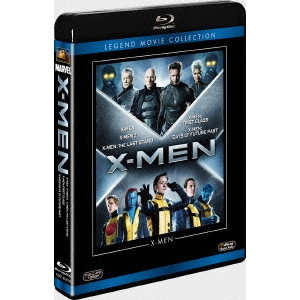 BRYAN SINGER / ブライアン・シンガー / X-MEN ブルーレイコレクション