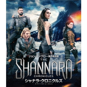 JONATHAN LIEBESMAN / ジョナサン・リーベスマン / シャナラ・クロニクルズ <ファースト・シーズン> コンプリート・ボックス