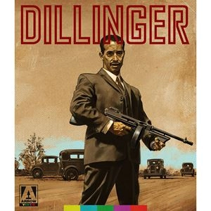 JOHN MILIUS / ジョン・ミリアス / DILLINGER