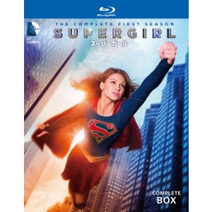 メリッサ・ブノワ        / SUPERGIRL/スーパーガール <ファースト・シーズン> コンプリート・ボックス