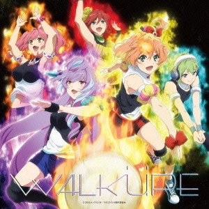 VALKYR / ワルキューレ / Walkure Attack!