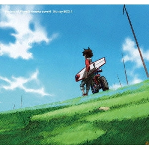 TOMOKI KYODA / 京田知己 / 交響詩篇エウレカセブン Blu-ray BOX 1