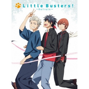 Key / リトルバスターズ!~Refrain~ Blu-ray BOX