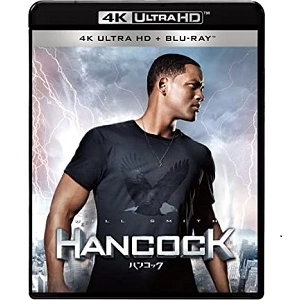 PETER BERG / ピーター・バーグ / ハンコック 4K ULTRA HD & ブルーレイセット [4K ULTRA HD + Blu-ray]