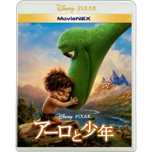 Peter Sohn / ピーター・ソーン / アーロと少年 MovieNEX