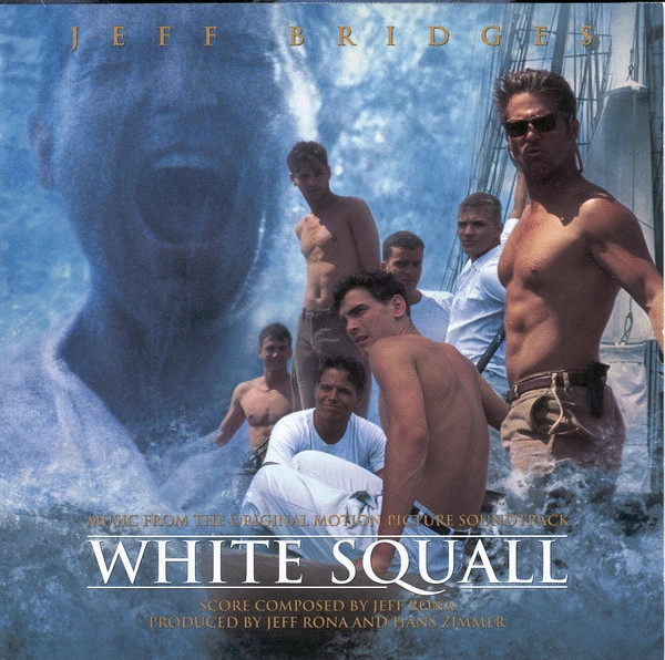 JEFF RONA / ジェフ・ローナ / WHITE SQUALL