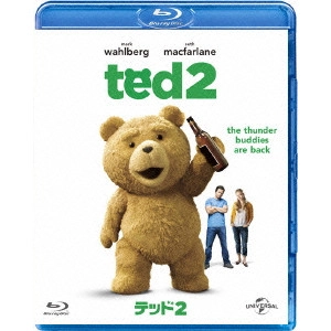 SETH MACFARLANE / セス・マクファーレン / テッド2