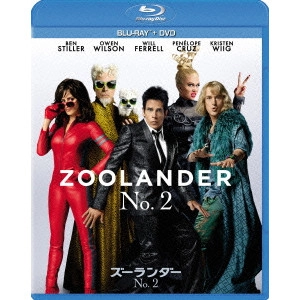 BEN STILLER / ベン・スティラー / ズーランダー NO.2