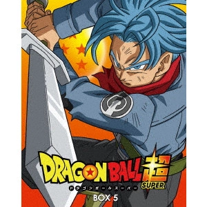 AKIRA TORIYAMA / 鳥山明 / ドラゴンボール超 Blu-ray BOX5