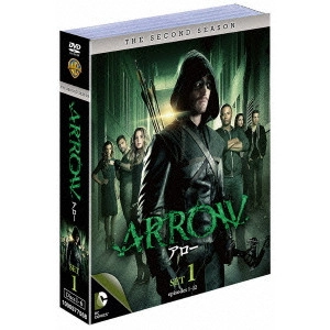 スティーヴン・アメル      / ARROW/アロー<セカンド> セット1