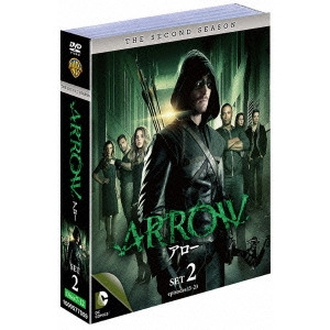 スティーヴン・アメル      / ARROW/アロー<セカンド> セット2