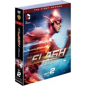 デヴィッド・ナッター / THE FLASH/フラッシュ<ファースト> セット2
