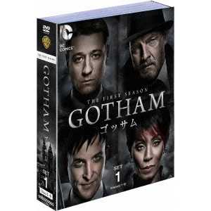 DANNY CANNON / ダニー・キャノン / GOTHAM/ゴッサム<ファースト> セット1