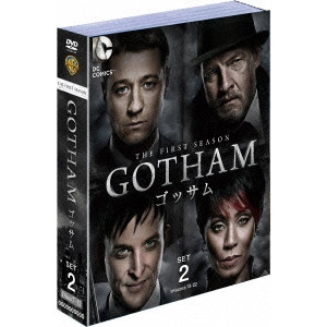 DANNY CANNON / ダニー・キャノン / GOTHAM/ゴッサム<ファースト> セット2