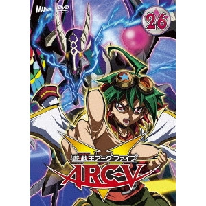 小野勝巳 / 遊☆戯☆王ARC-V TURN26