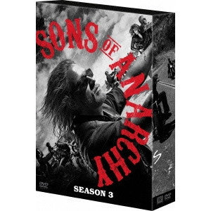 チャーリー・ハナム       / サンズ・オブ・アナーキー シーズン3 DVDコレクターズBOX