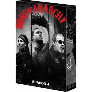 チャーリー・ハナム       / サンズ・オブ・アナーキー シーズン4 DVDコレクターズBOX