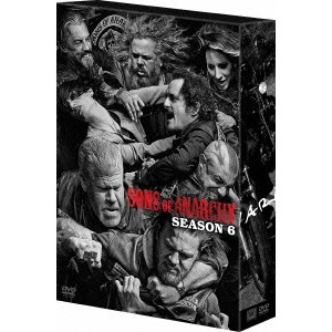 チャーリー・ハナム       / サンズ・オブ・アナーキー シーズン6 DVDコレクターズBOX