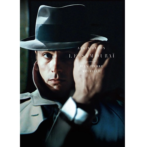 JEAN PIERRE MELVILLE / ジャン=ピエール・メルヴィル / サムライ
