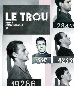 JACQUES BECKER / ジャック・ベッケル / 穴