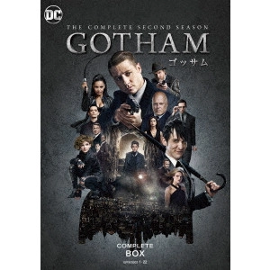 ベン・マッケンジー / GOTHAM/ゴッサム <セカンド・シーズン> コンプリート・ボックス