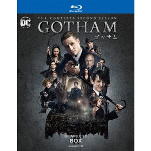 ベン・マッケンジー / GOTHAM/ゴッサム <セカンド・シーズン> コンプリート・ボックス
