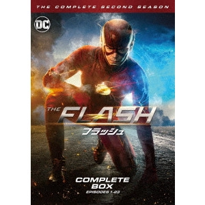 デヴィッド・ナッター / THE FLASH/フラッシュ <セカンド・シーズン> コンプリート・ボックス
