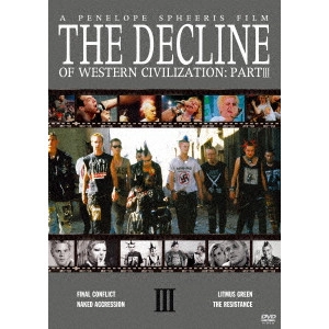 PENELOPE SPHEERIS / ペネロープ・スフィーリス / ザ・デクラインIII