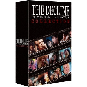PENELOPE SPHEERIS / ペネロープ・スフィーリス / ザ・デクライン3部作 BOX