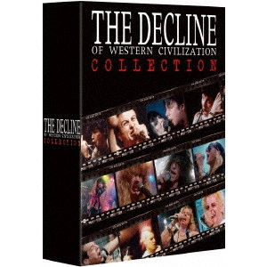PENELOPE SPHEERIS / ペネロープ・スフィーリス / ザ・デクライン3部作 BOX