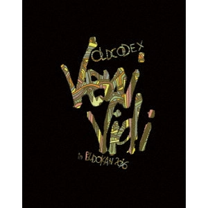 OLDCODEX / オルドコデックス / OLDCODEX Live Blu-ray “Veni Vidi” in BUDOKAN 2016