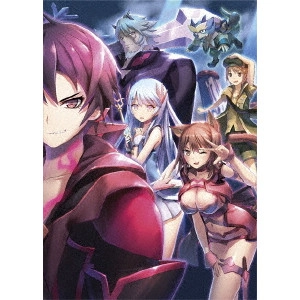 近藤信宏 / 「聖戦ケルベロス 竜刻のファタリテ」Blu-ray BOX