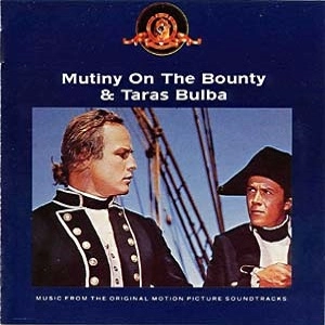 BRONISLAU KAPER / ブロニスラウ・ケイパー / MUTINY ON THE BOUNTY / TARAS BULBA
