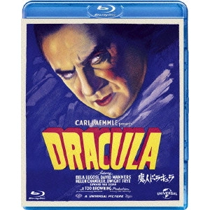 TOD BROWNING / トッド・ブラウニング / 魔人ドラキュラ