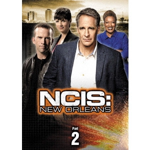 スコット・バクラ / NCIS:ニューオーリンズ シーズン1 DVD-BOX Part2