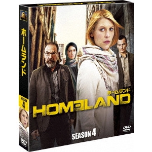 クレア・デインズ / HOMELAND ホームランド シーズン4 SEASONS コンパクト・ボックス